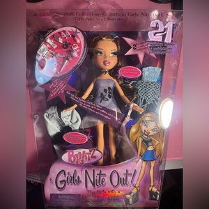 Bratz  / Yasmin / Girls Nite Out / 21st Birthday Edition